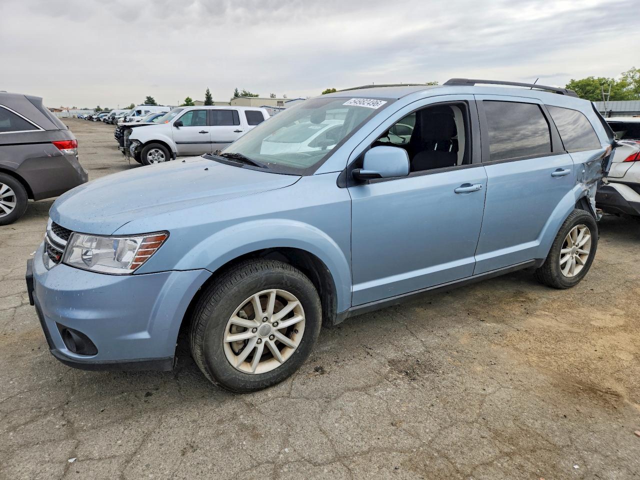 2013 Dodge Journey Sxt - zdjęcie główne
