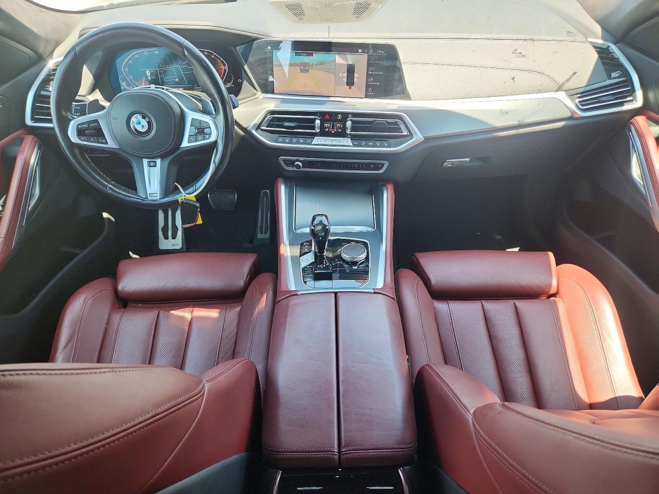 2022 BMW X6 xDrive40I - zdjęcie 8