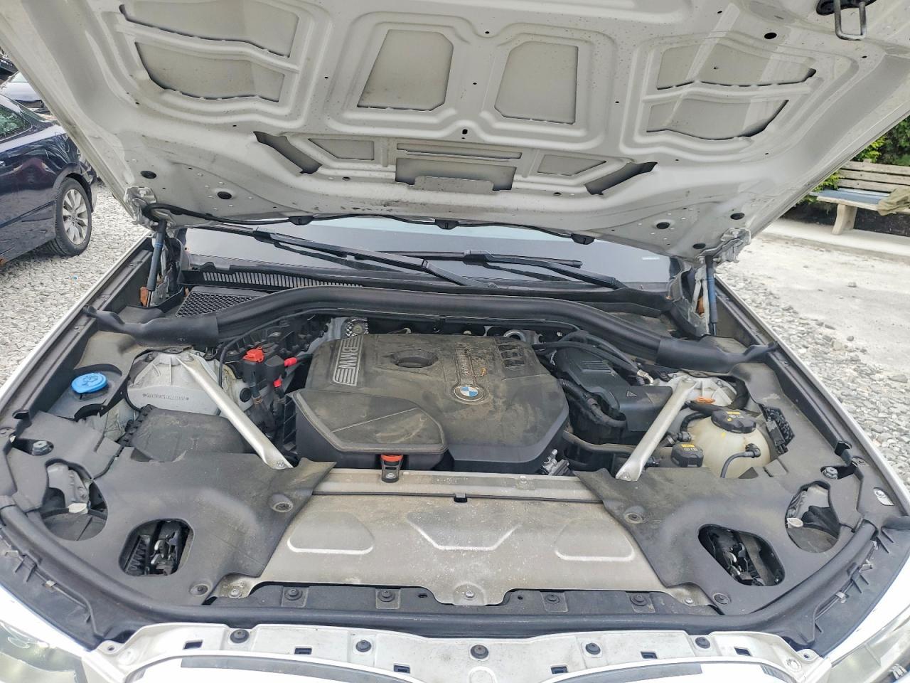2019 BMW X3 xDrive30I - zdjęcie 12