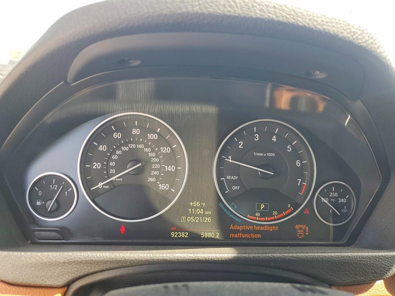 2014 BMW 428 Xi - zdjęcie 9