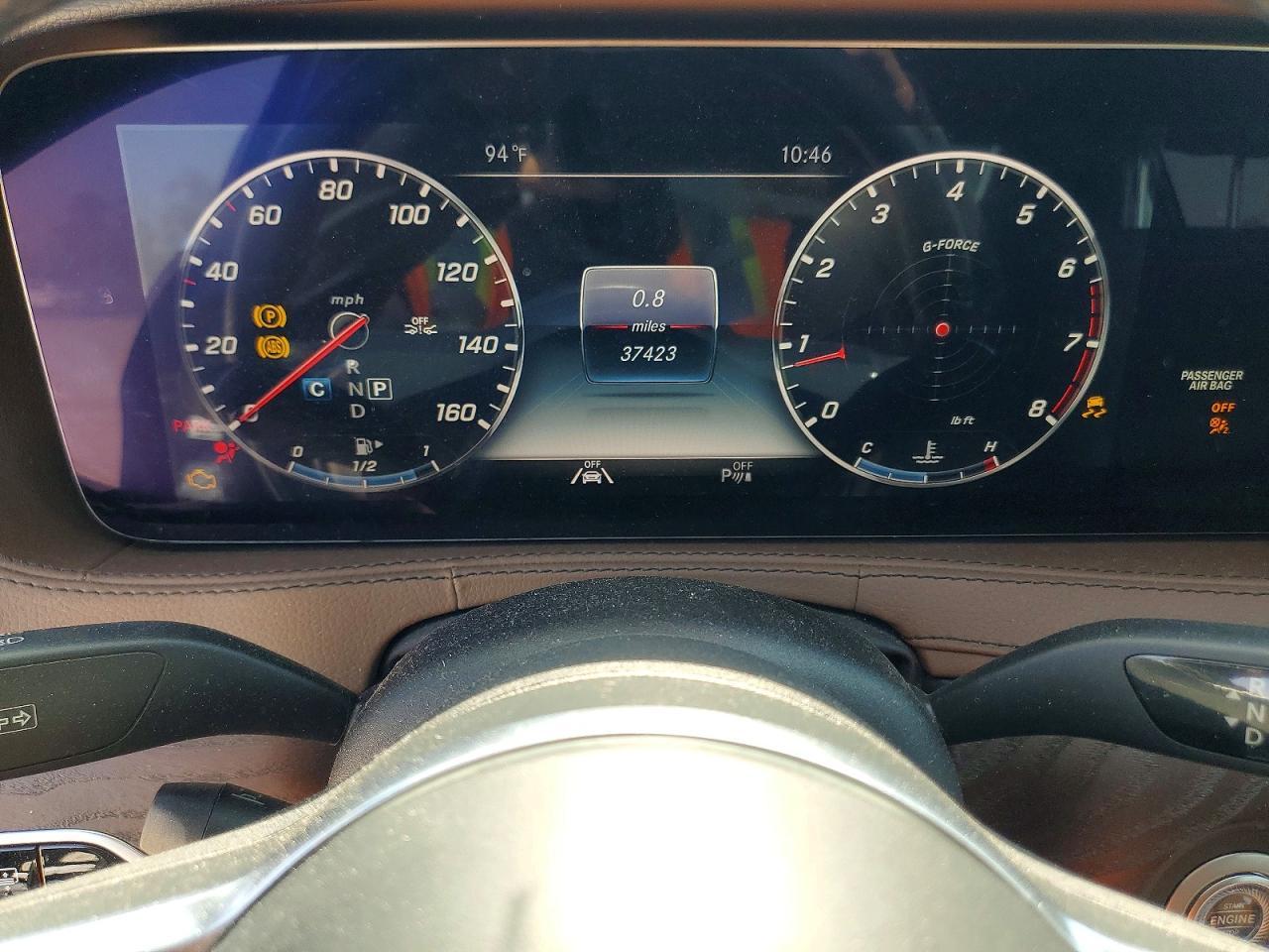 2020 Mercedes-Benz S 560 - zdjęcie 9