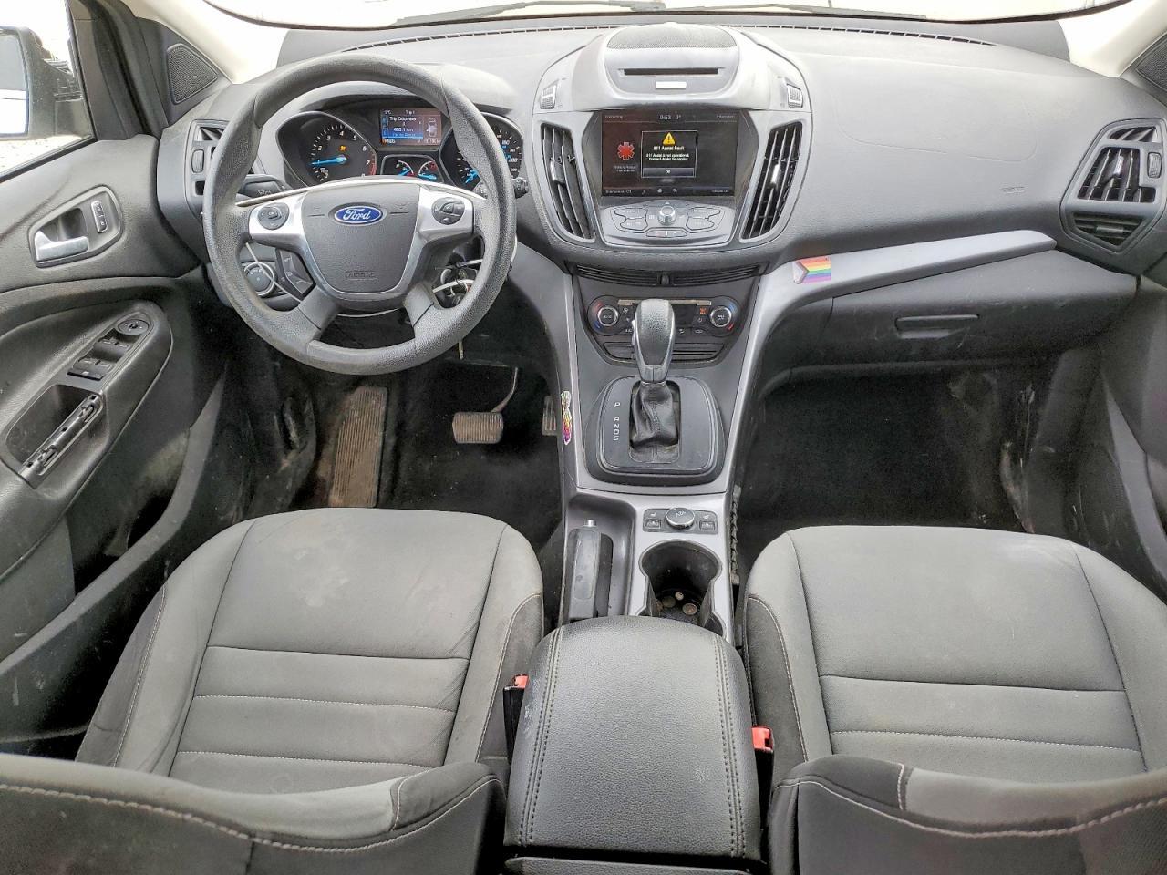 2015 Ford Escape Se - zdjęcie 8