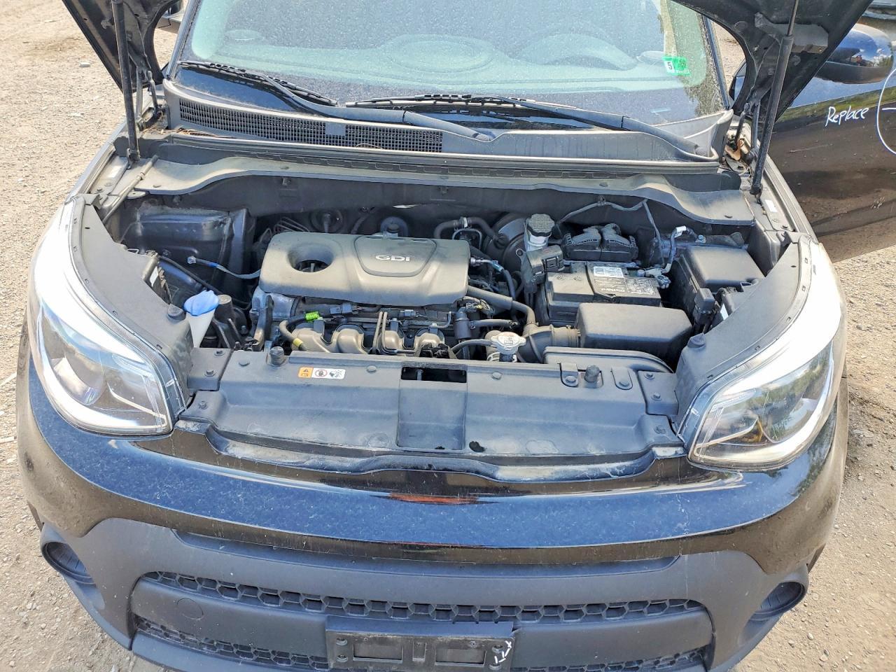 2017 Kia Soul - zdjęcie 12