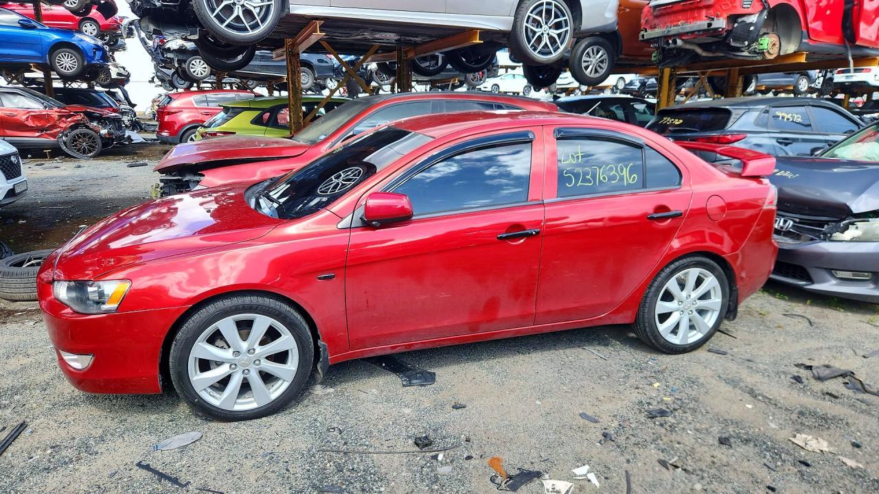 2014 Mitsubishi Lancer De - zdjęcie 11