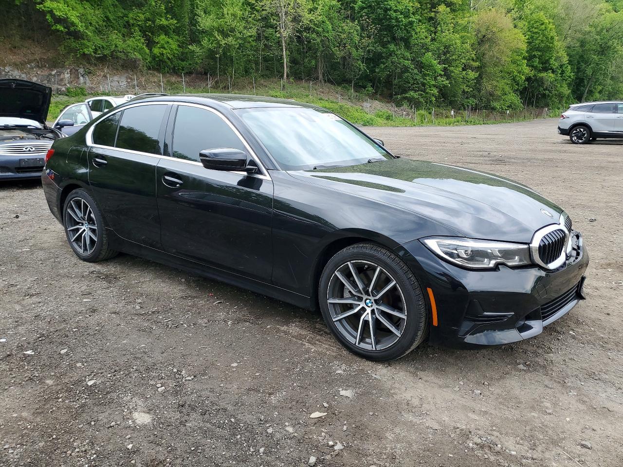 2020 BMW 330I - zdjęcie 4