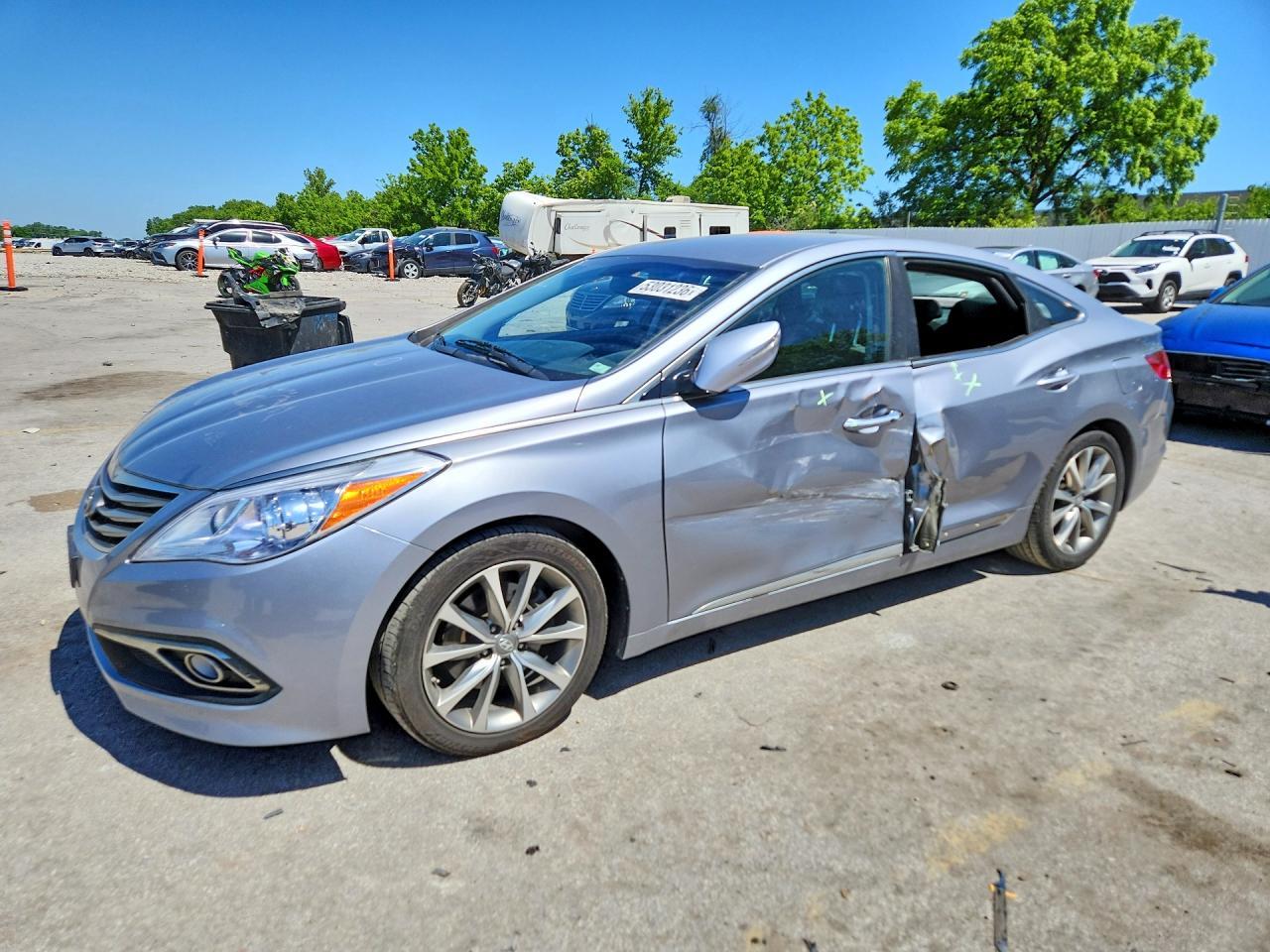 2015 Hyundai Azera Base - zdjęcie główne