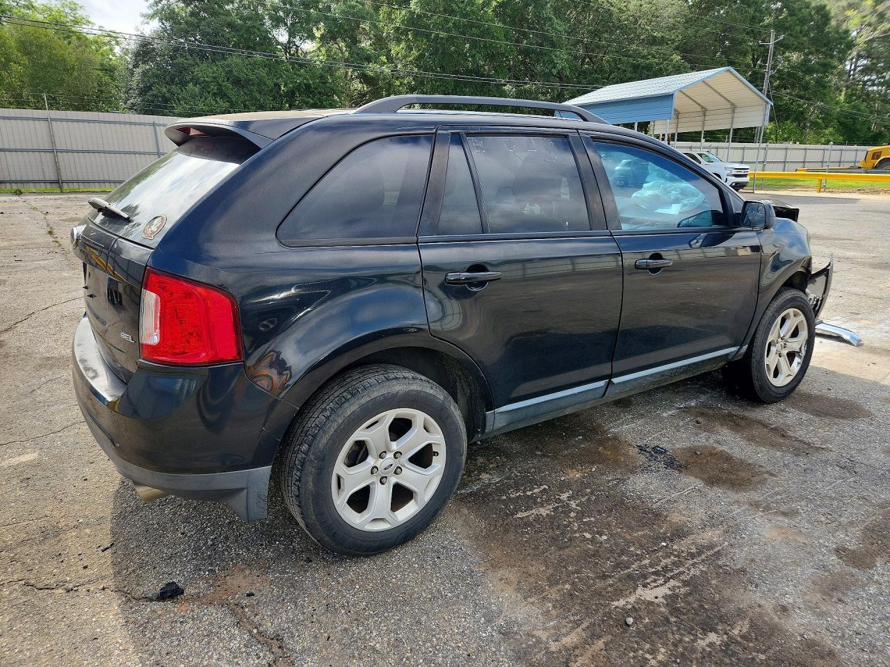 2013 Ford Edge Sel - zdjęcie 3