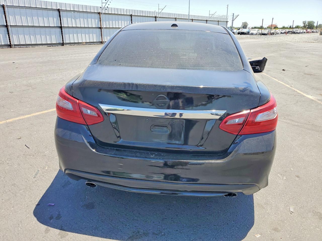 2018 Nissan Altima 2.5 Sl - zdjęcie 6