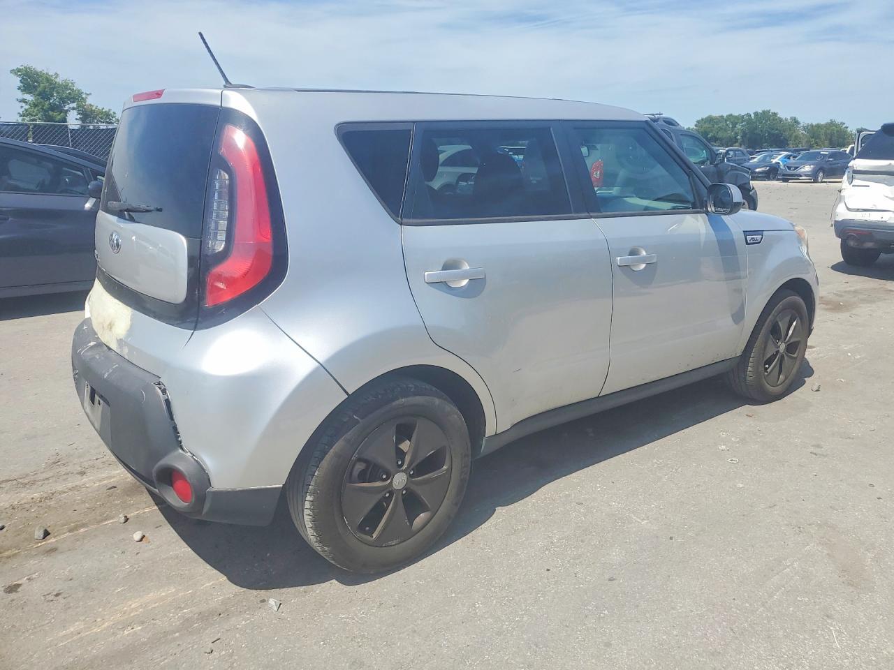 2015 Kia Soul Base - zdjęcie 3