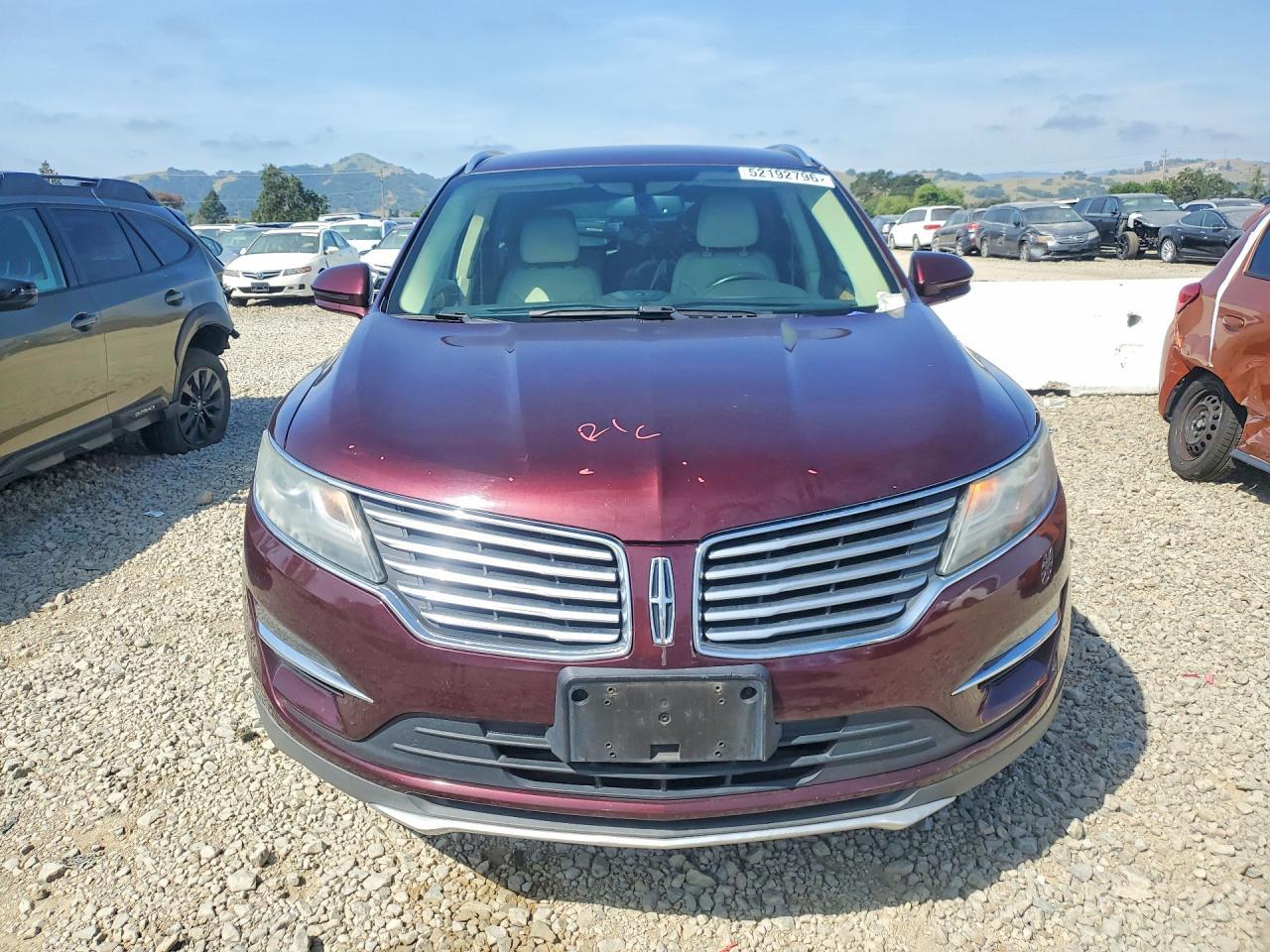 2016 Lincoln Mkc Select - zdjęcie 5