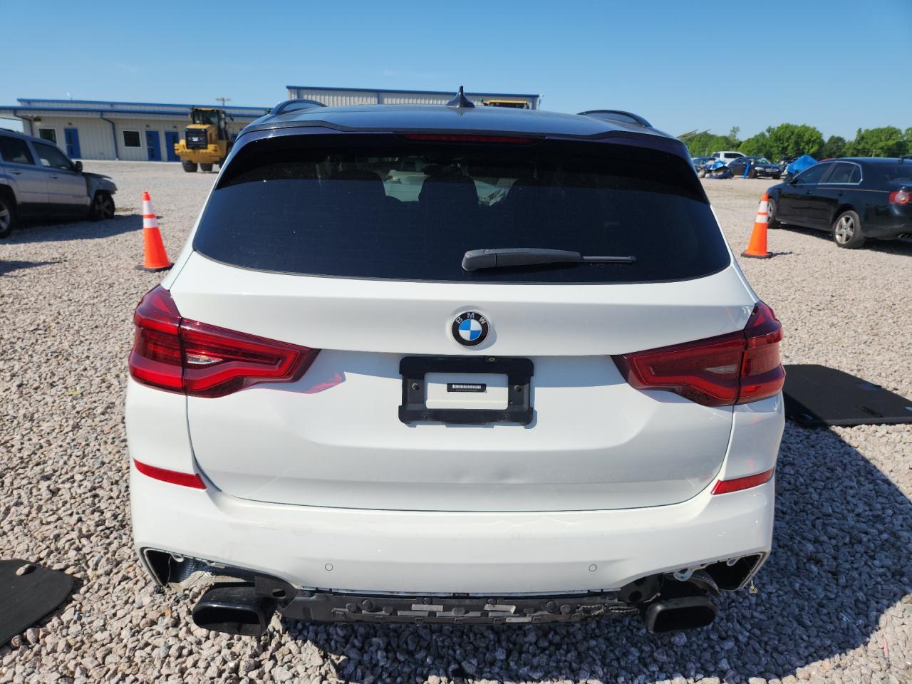 2021 BMW X3 xDrivem40I - zdjęcie 6