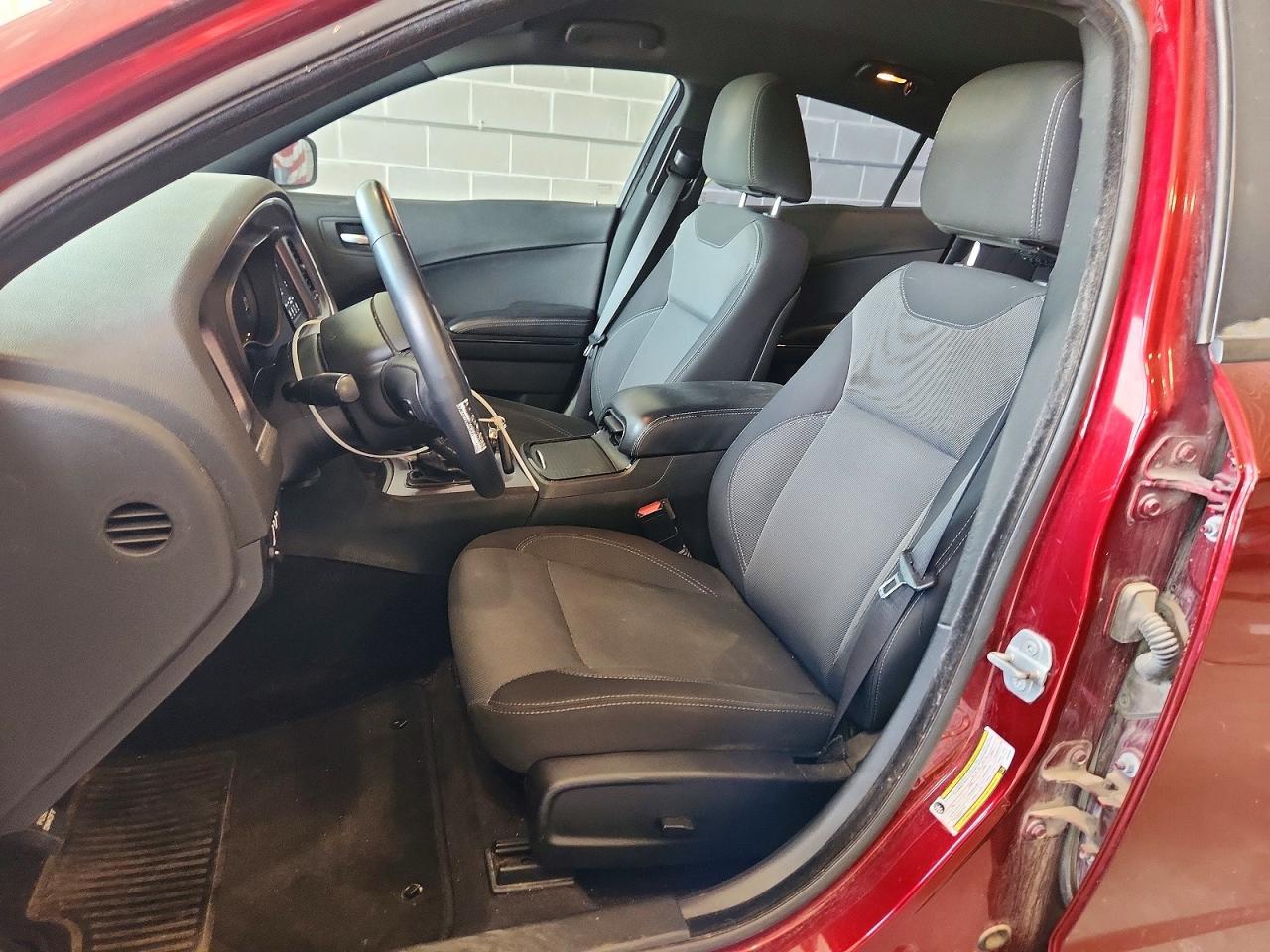 2018 Dodge Charger Sxt - zdjęcie 7