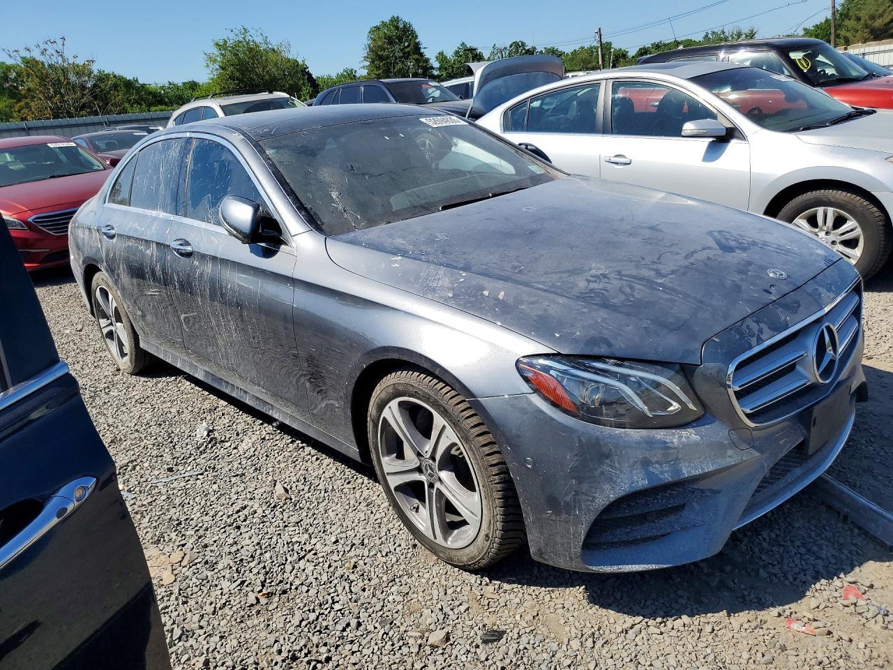 2020 Mercedes-Benz E 350 4Matic - zdjęcie 4