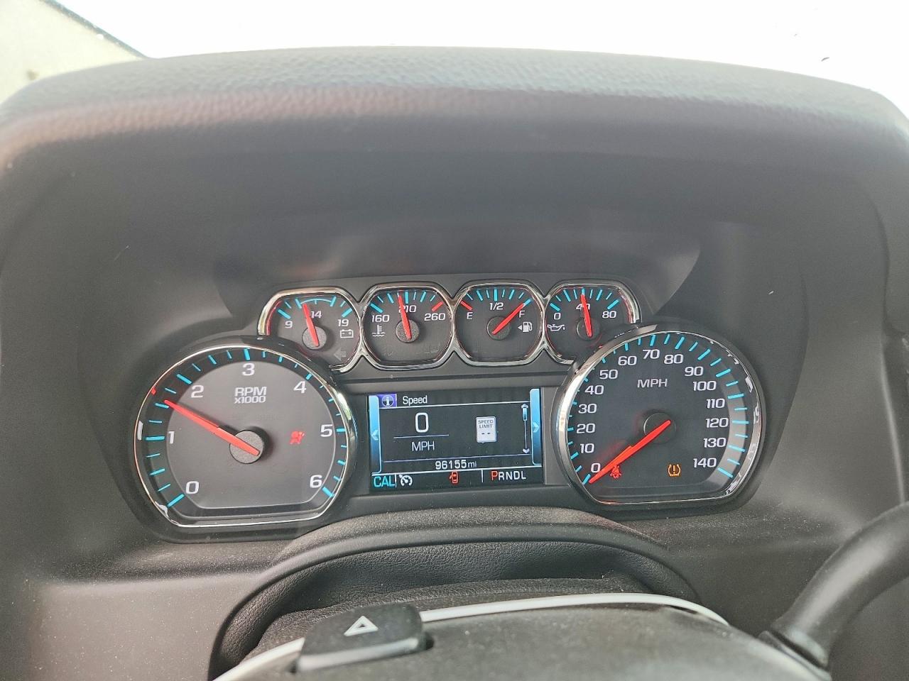 2018 Chevrolet Tahoe K1500 Premier - zdjęcie 9