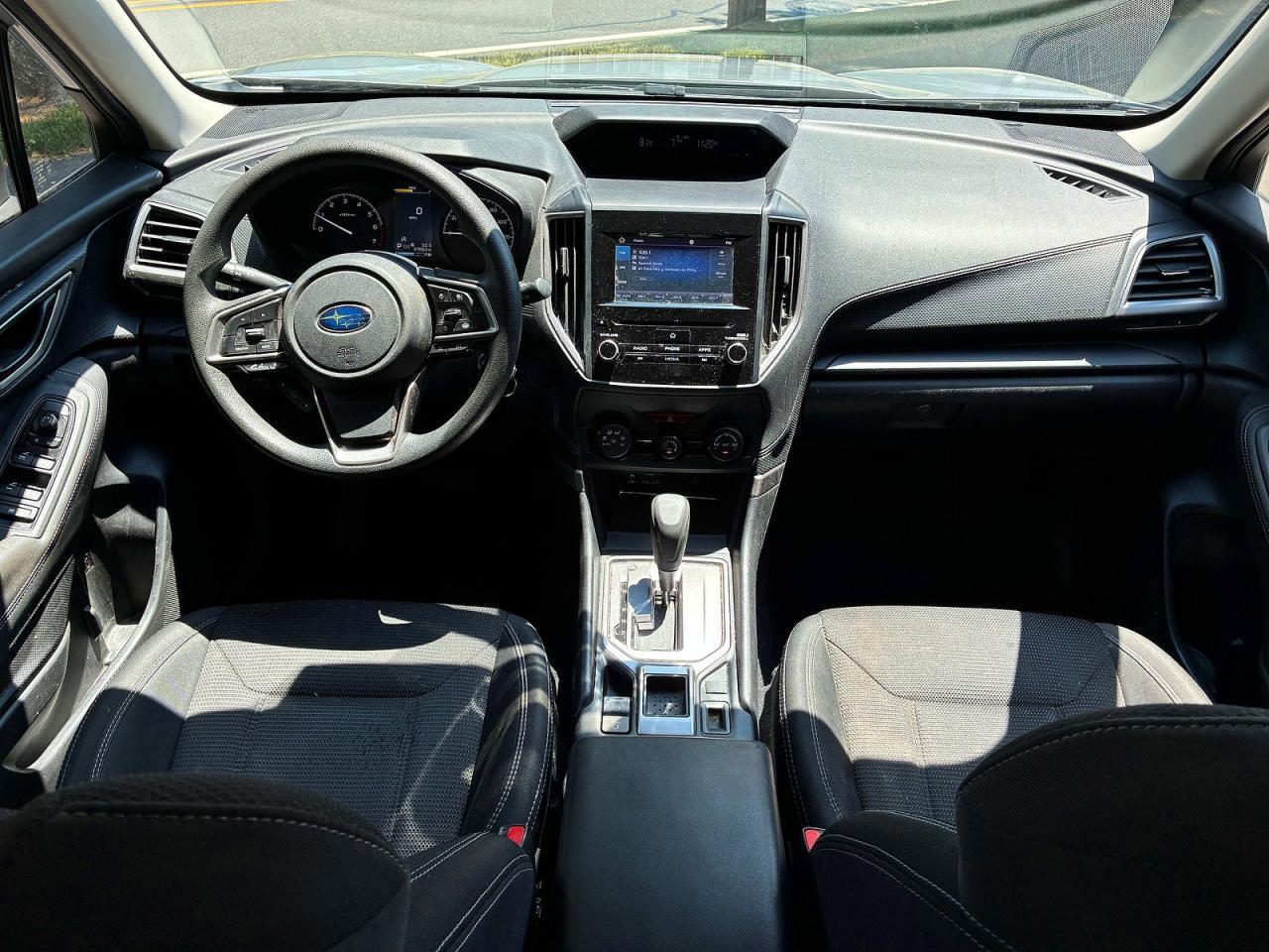 2021 Subaru Forester - zdjęcie 9