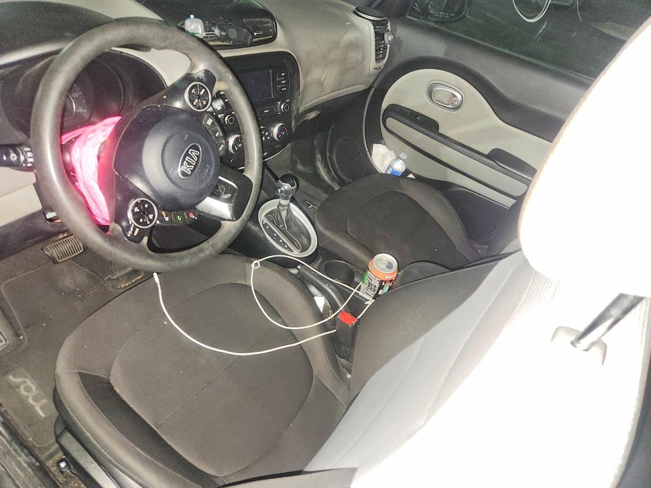 2019 Kia Soul Base - zdjęcie 8