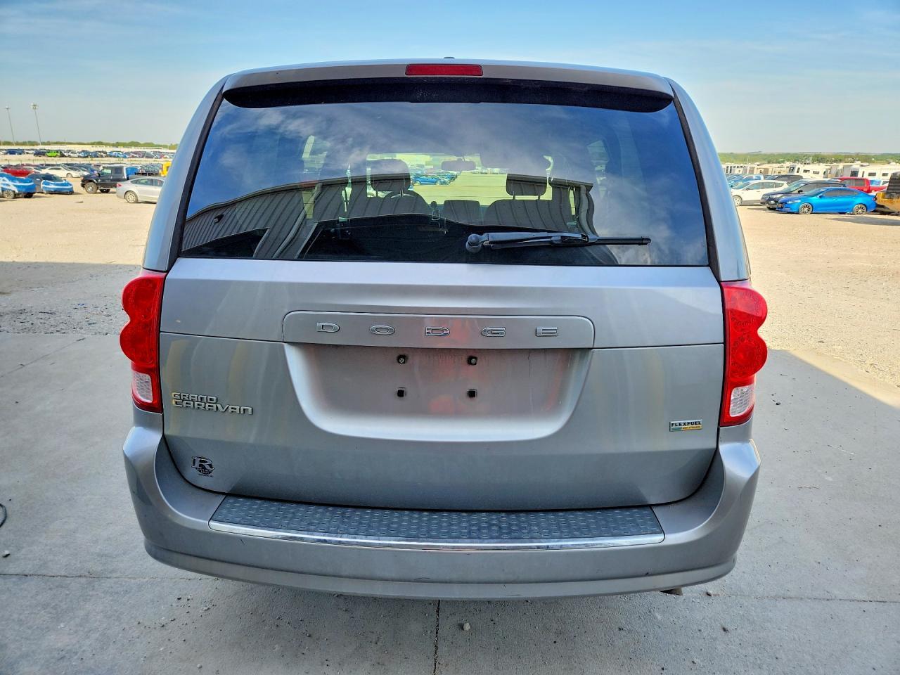 2016 Dodge Grand Caravan Se - zdjęcie 6