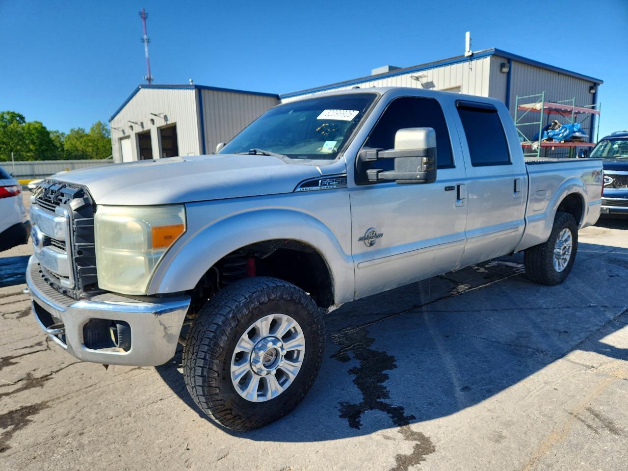 2013 Ford F250 Super Duty - zdjęcie główne