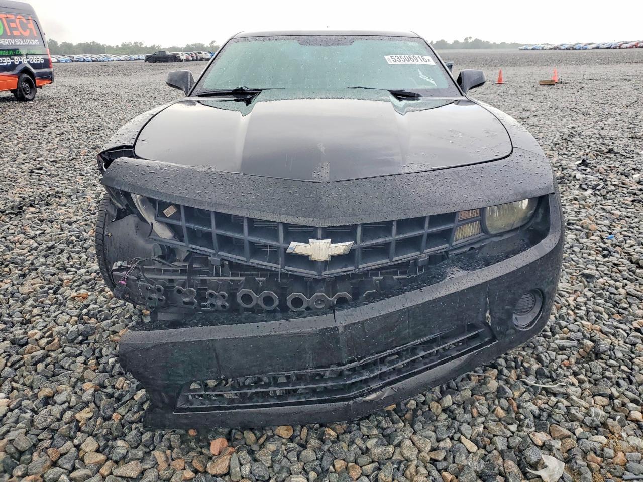 2013 Chevrolet Camaro Ls - zdjęcie 5
