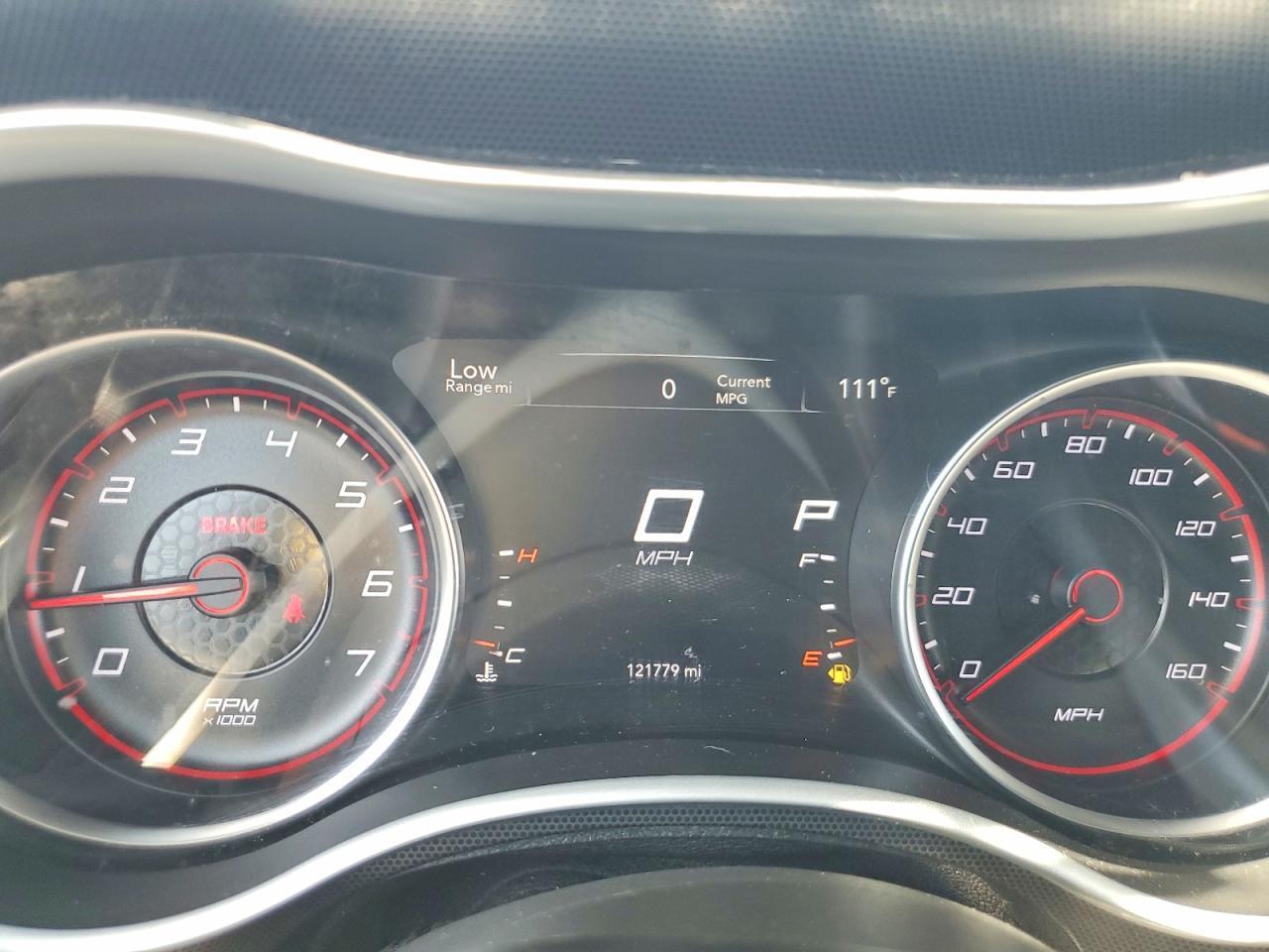 2017 Dodge Charger R - zdjęcie 9