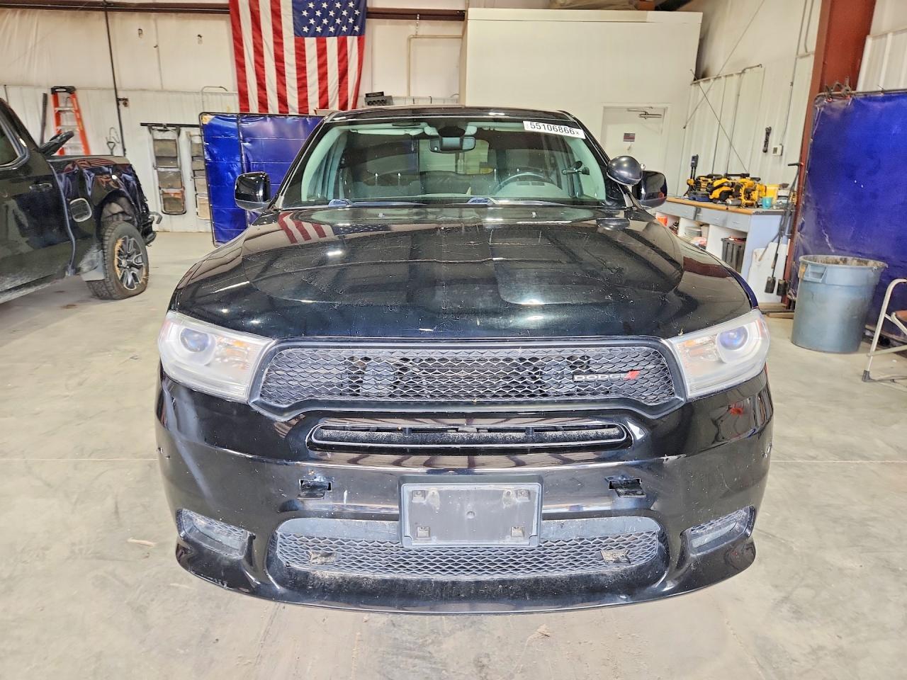 2020 Dodge Durango Ssv - zdjęcie 5