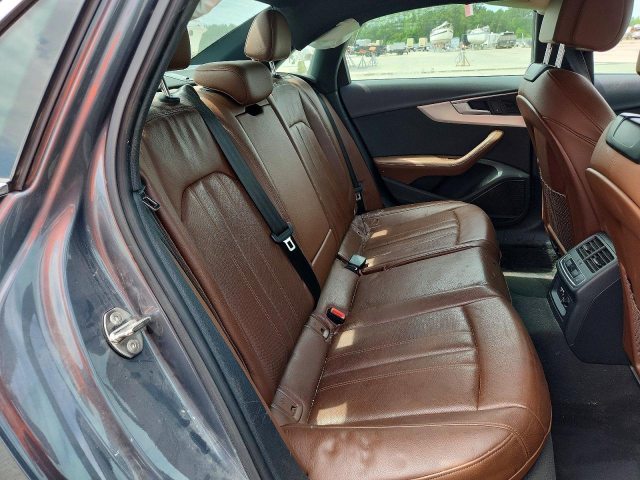 2019 Audi A4 Premium Plus - zdjęcie 10
