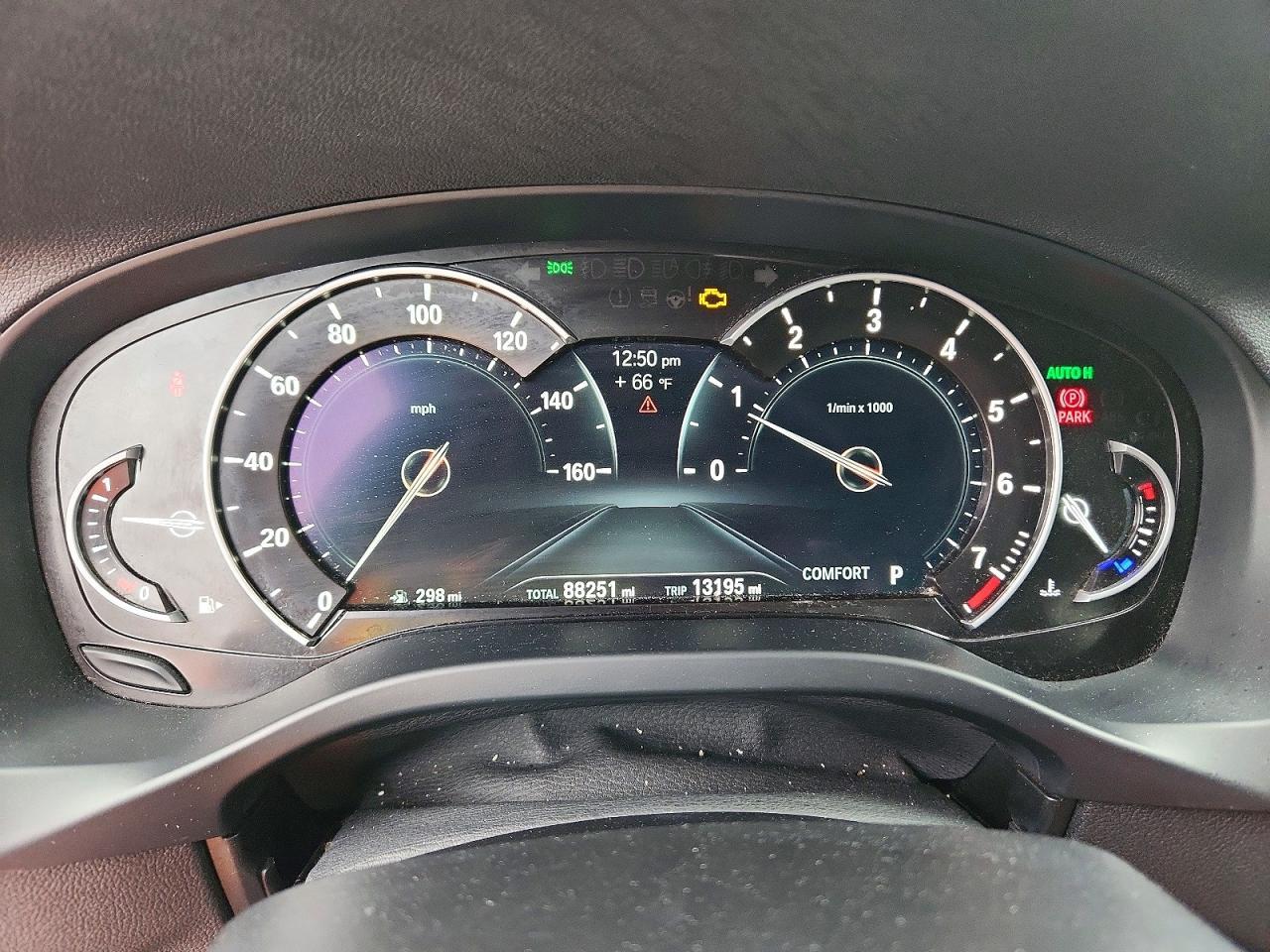 2019 BMW X4 xDrive30I - zdjęcie 9