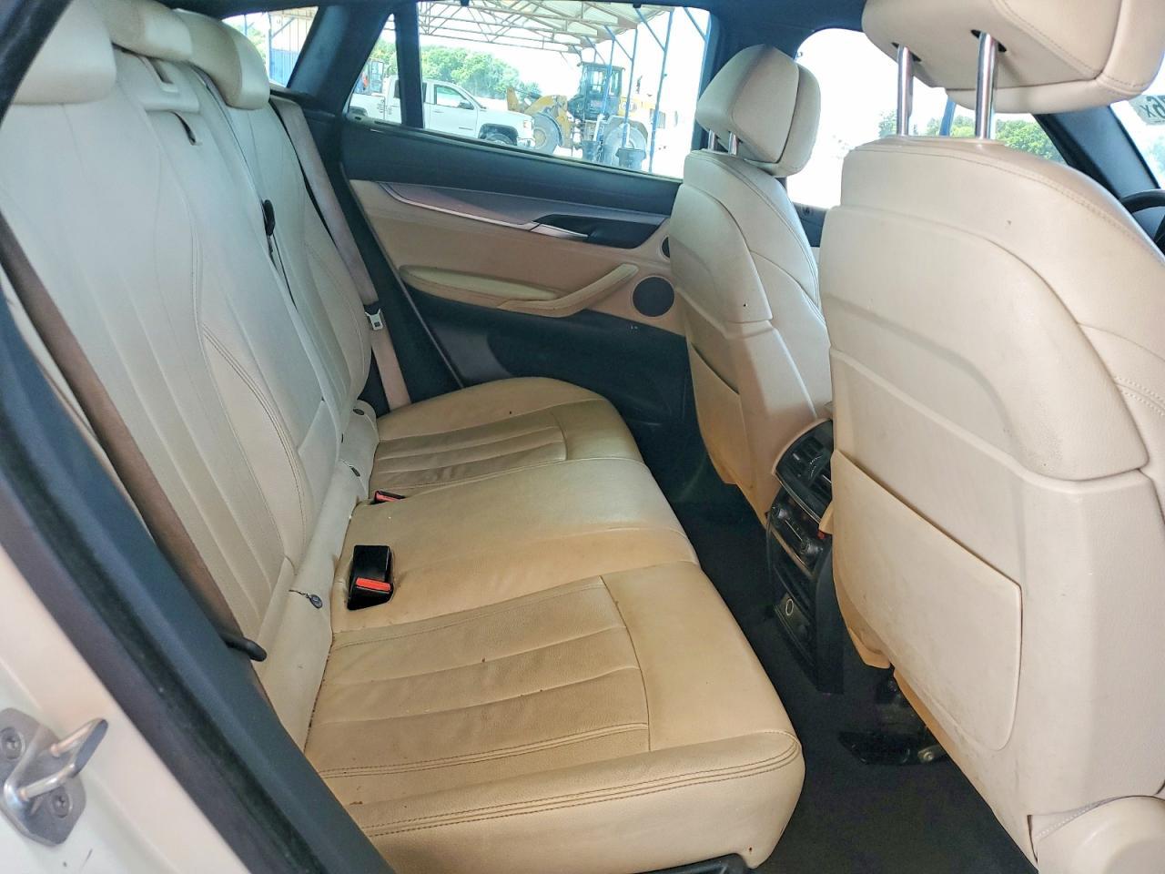 2018 BMW X6 Sdrive35I - zdjęcie 10