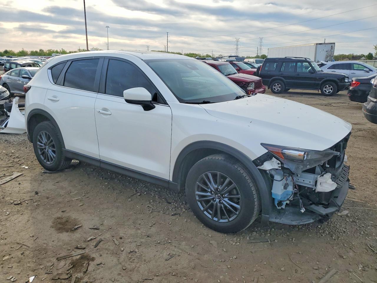 2019 Mazda Cx-5 Touring - zdjęcie 4