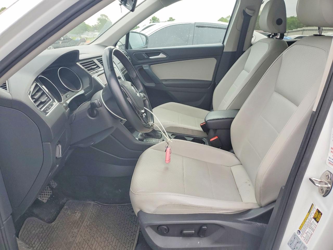 2019 Volkswagen Tiguan Se - zdjęcie 7