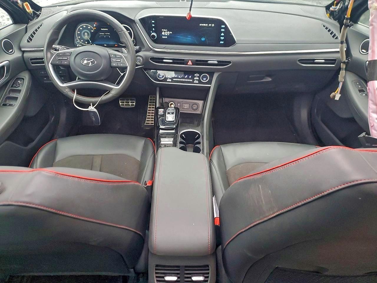 2023 Hyundai Sonata Sel Plus - zdjęcie 8