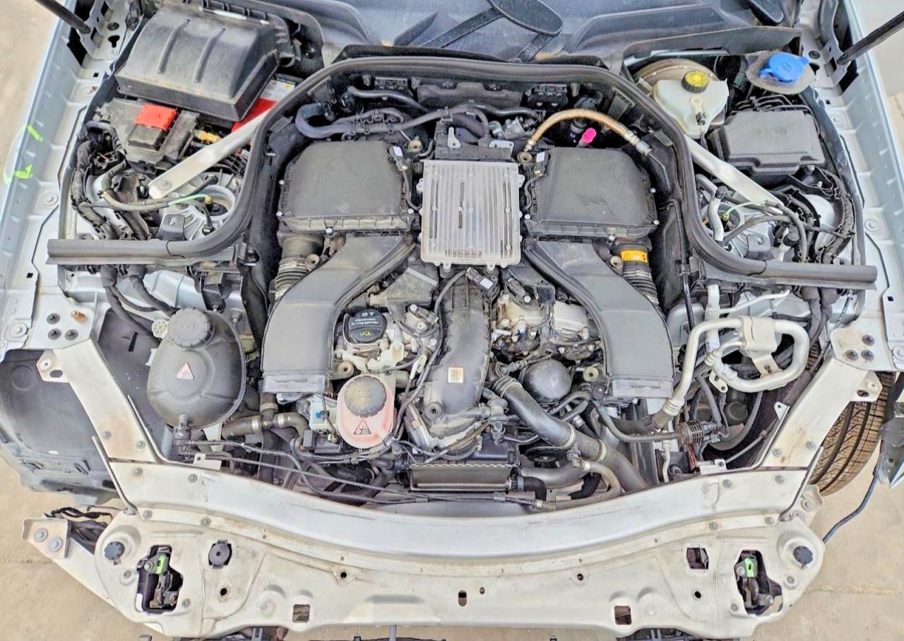 2018 Mercedes-Benz E - zdjęcie 11