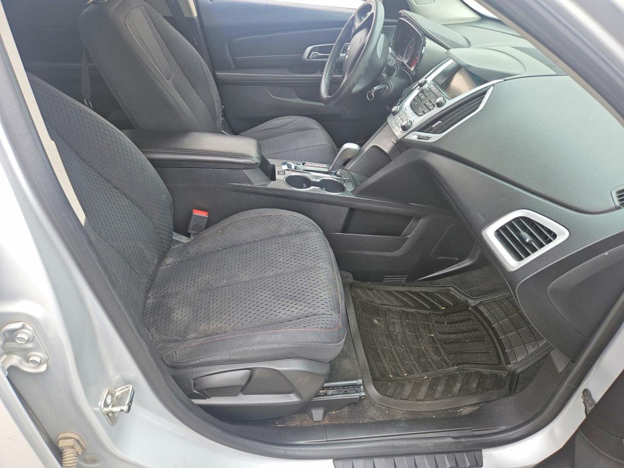 2014 GMC Terrain Sle - zdjęcie 5