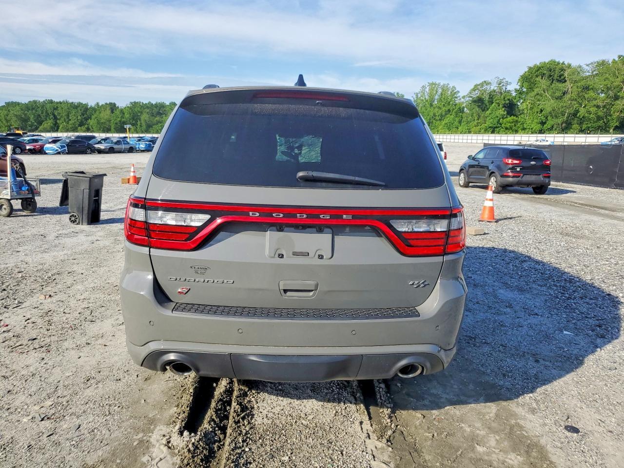 2024 Dodge Durango R - zdjęcie 6