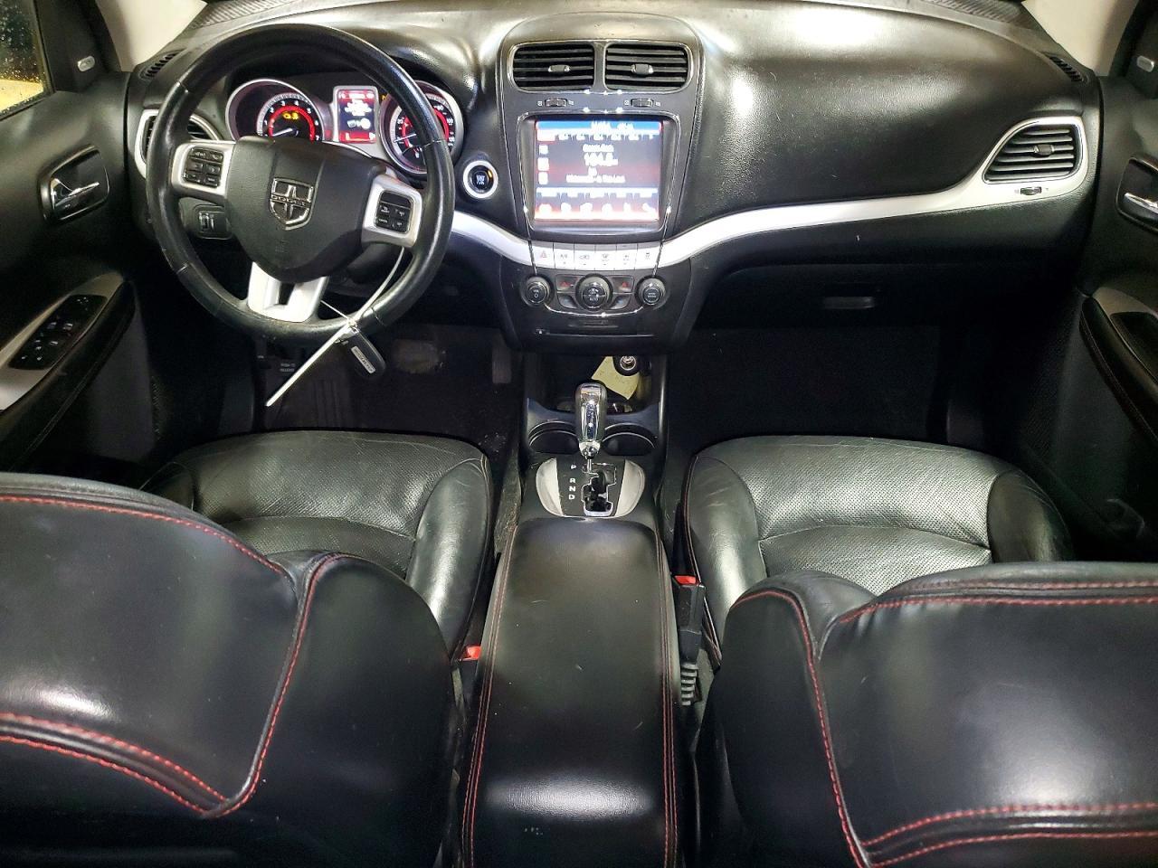 2014 Dodge Journey R - zdjęcie 8