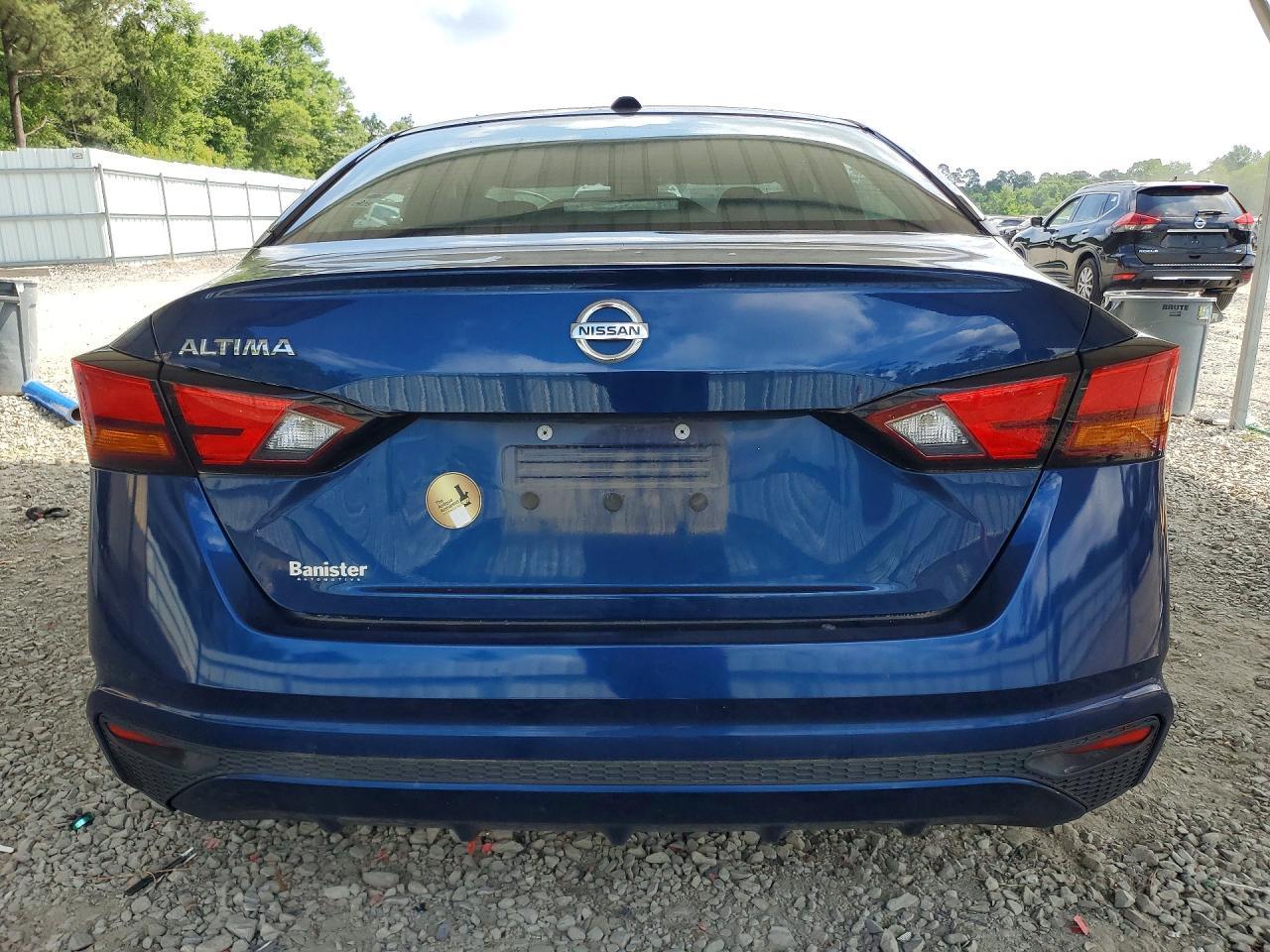 2020 Nissan Altima S - zdjęcie 6