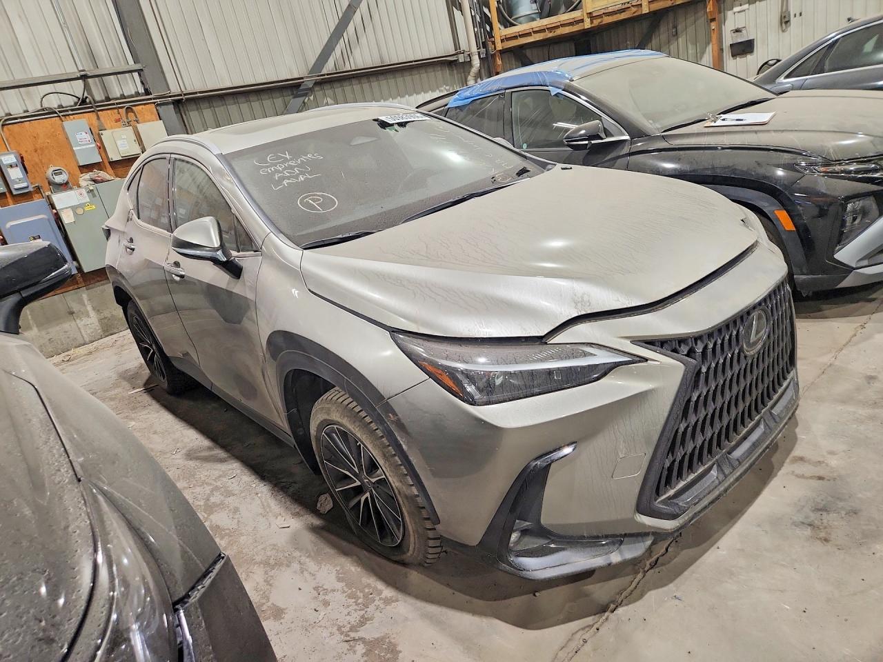 2023 Lexus Nx 350H - zdjęcie 4