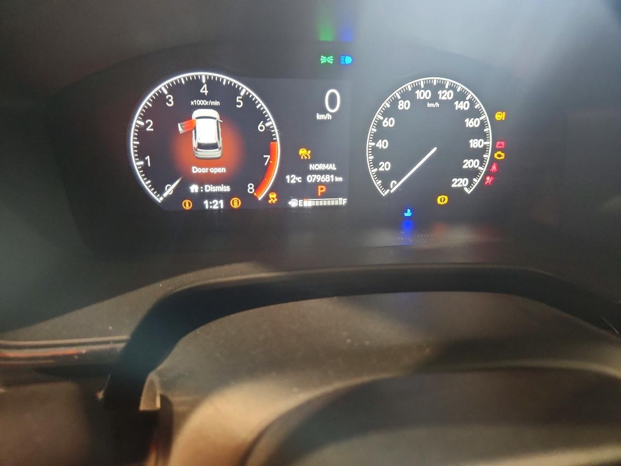 2023 Honda Cr-V Sport - zdjęcie 9