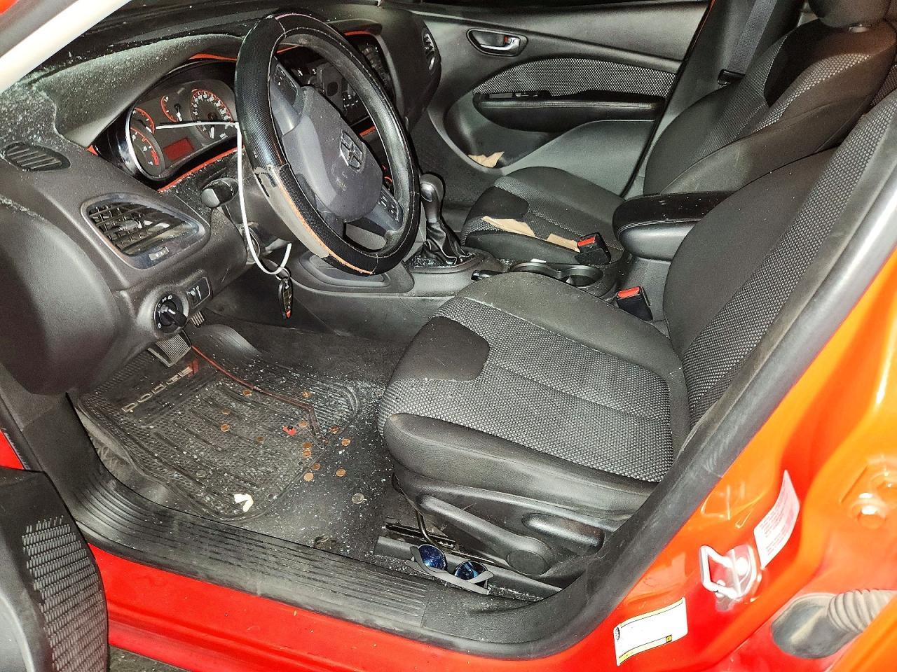 2016 Dodge Dart Se - zdjęcie 7