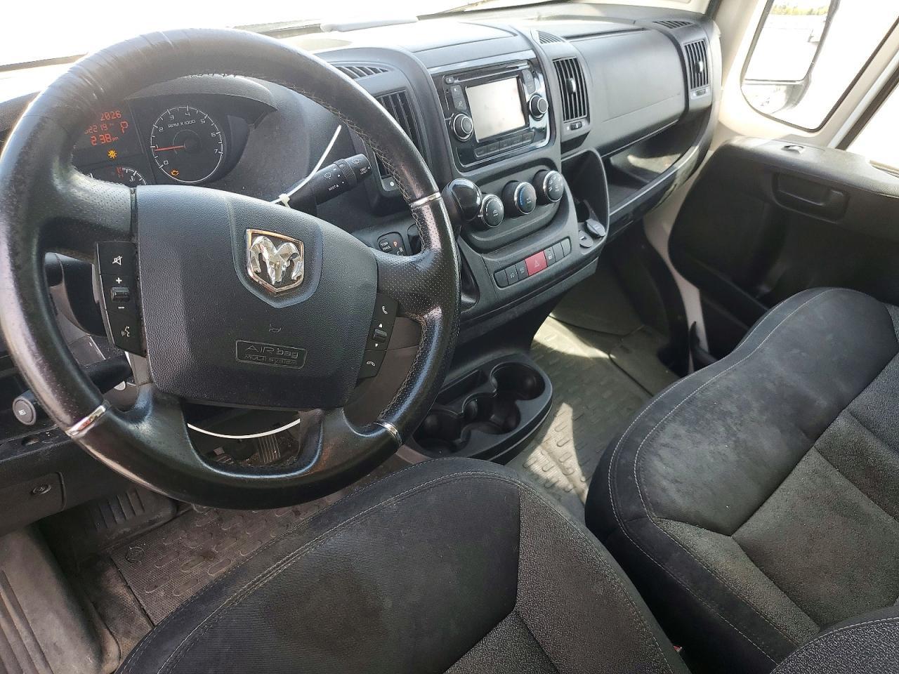 2014 Ram Promaster 1500 1500 Standard - zdjęcie 8