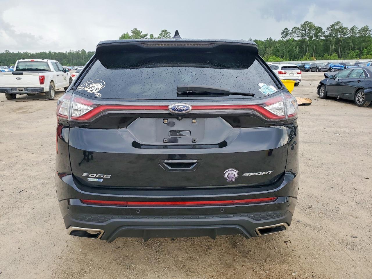 2016 Ford Edge Sport - zdjęcie 6