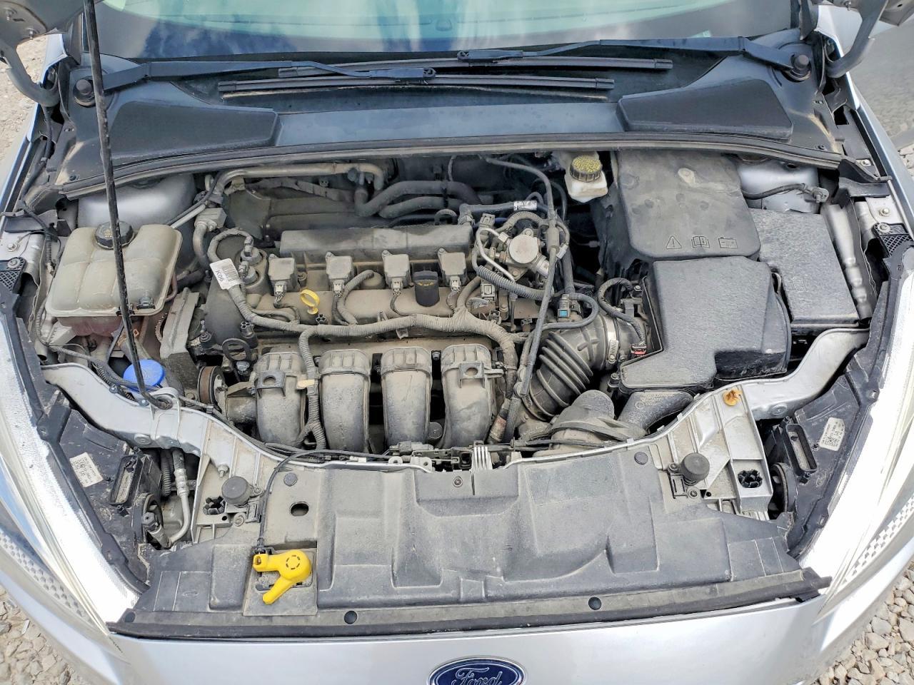 2018 Ford Focus Se - zdjęcie 11