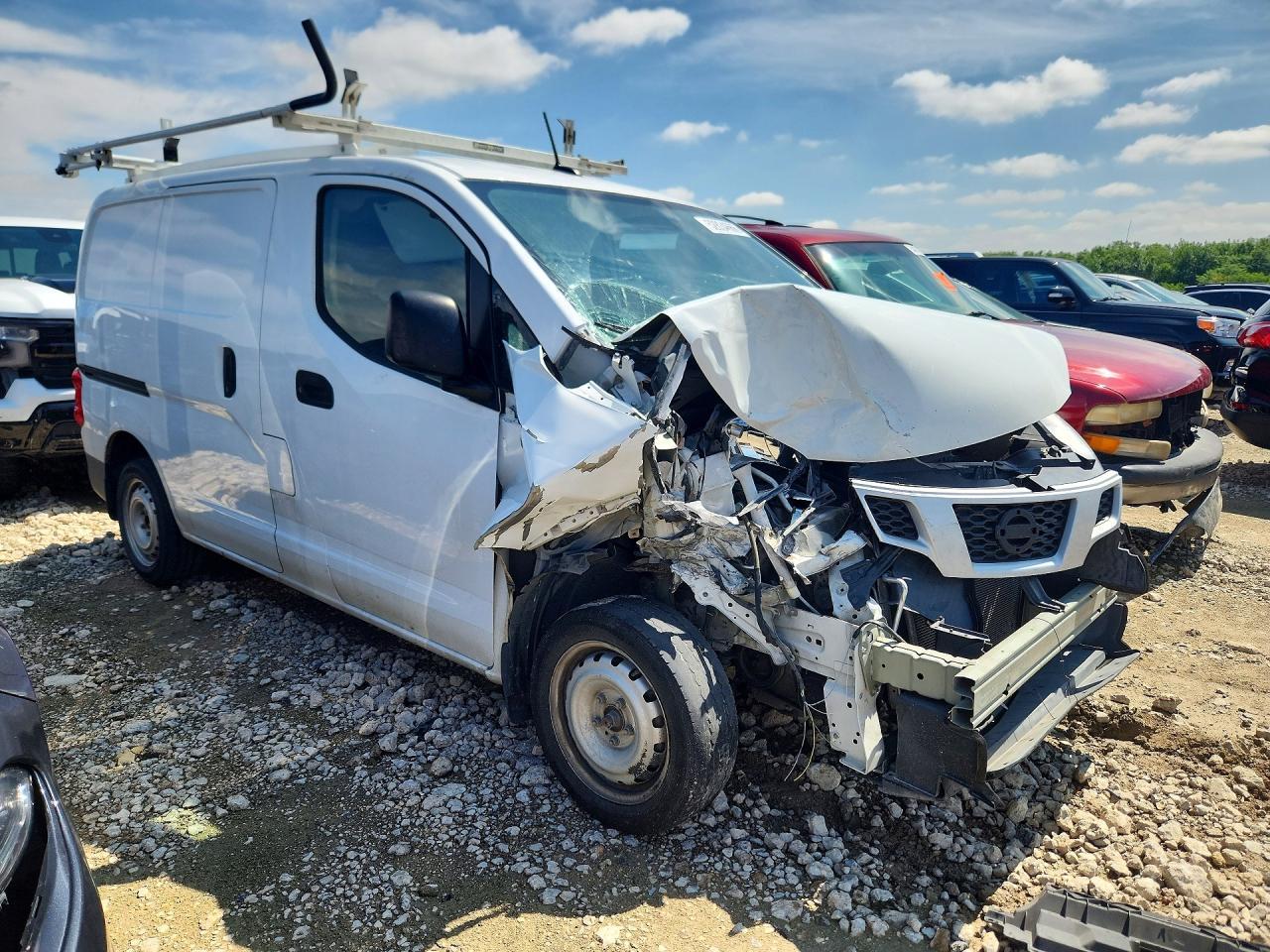 2020 Nissan Nv200 S - zdjęcie 4