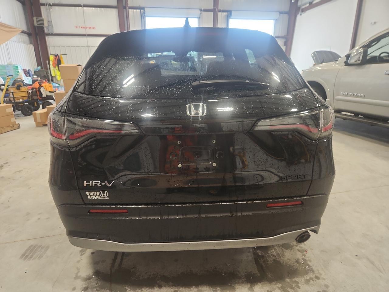 2024 Honda Hr-V Sport - zdjęcie 6
