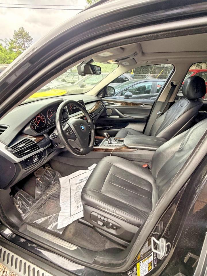 2014 BMW X5 xDrive35I - zdjęcie 12