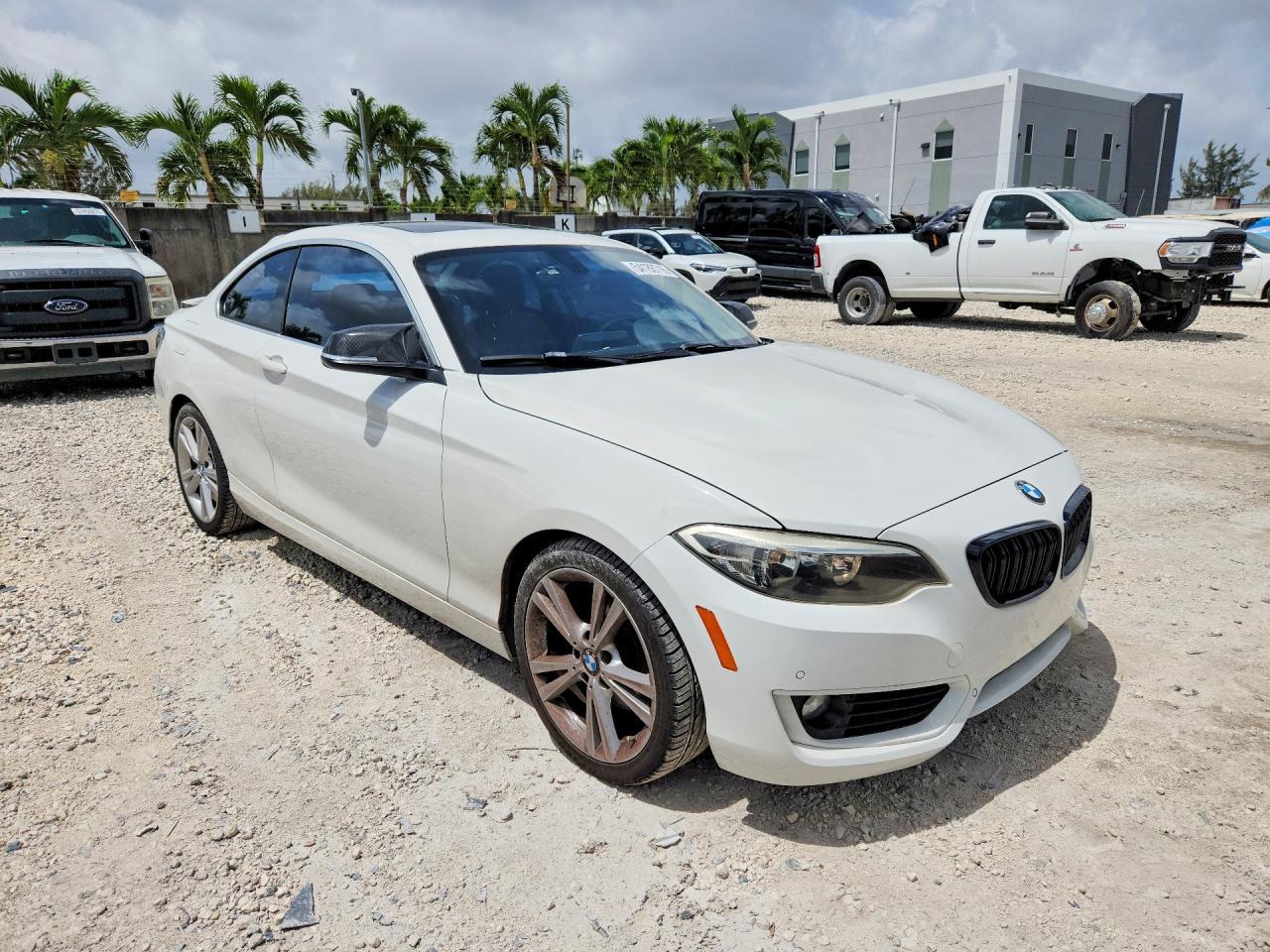 2014 BMW 228 I - zdjęcie 4