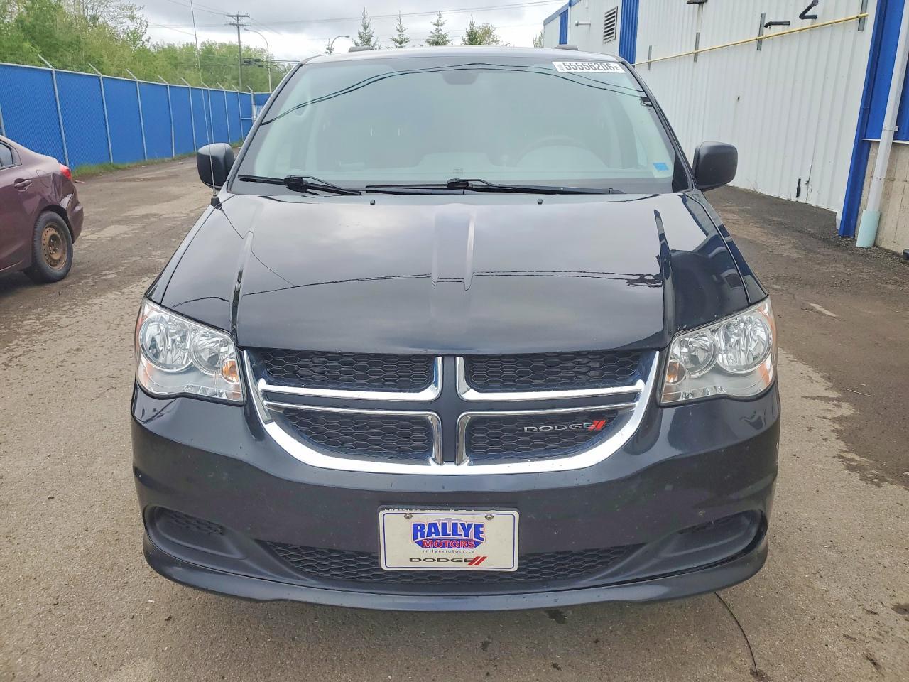 2019 Dodge Grand Caravan Se - zdjęcie 5