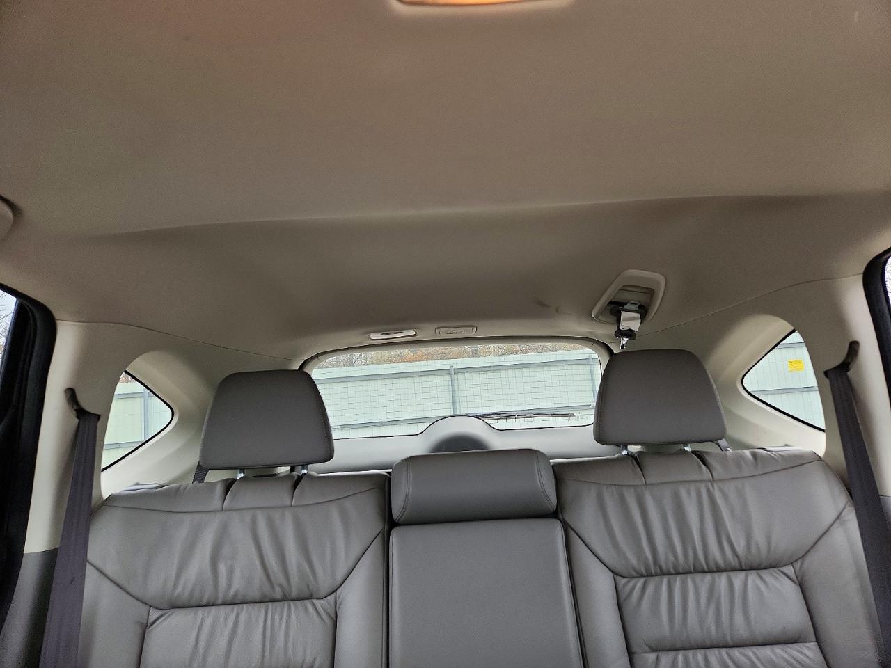 2014 Honda Cr-V Exl - zdjęcie 10