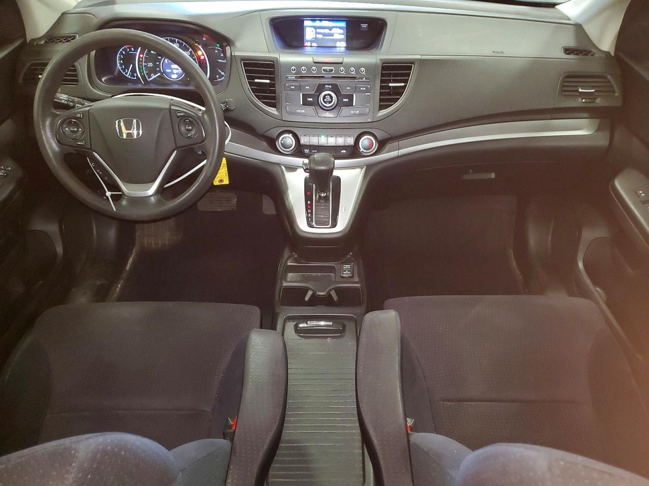 2013 Honda Cr-V Ex - zdjęcie 8