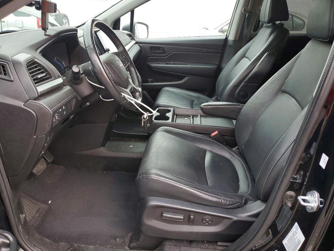 2021 Honda Odyssey Exl - zdjęcie 7